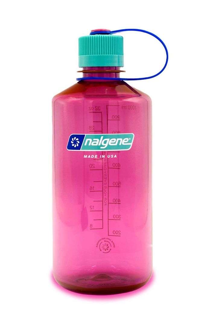 Nalgene Trinkflasche 'EH Sustain' 1 L electric magenta