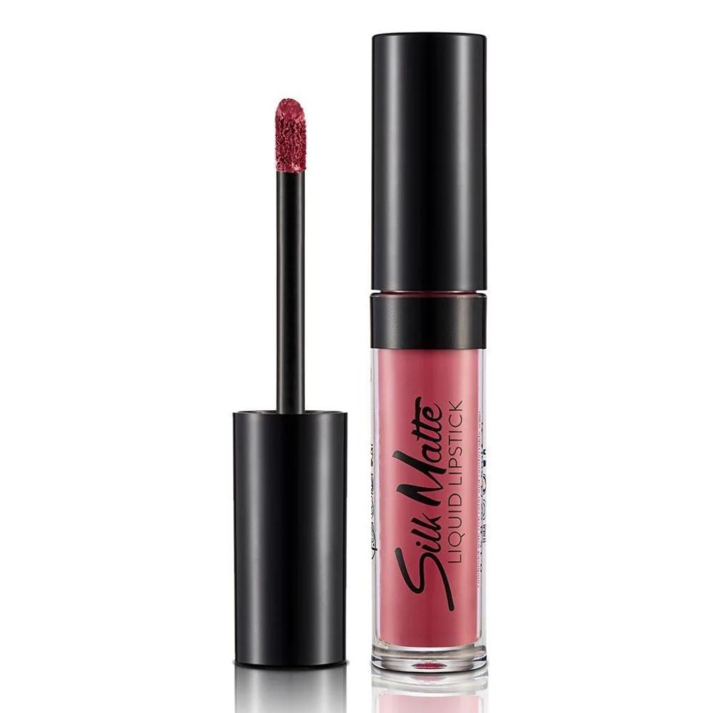 Flormar Silk Matte Liquid Lipstick 005 Autumn Timber 4.5 ml
