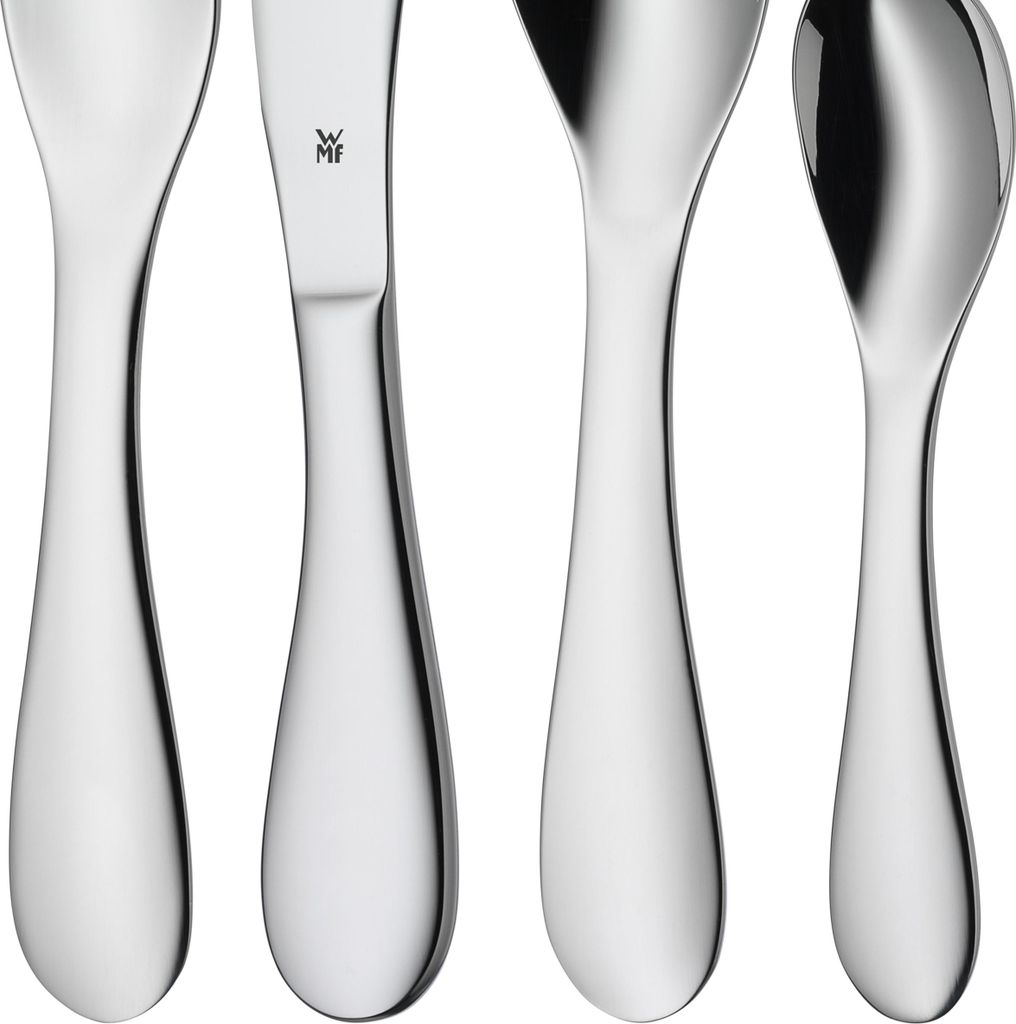 WMF Kinderbesteck-Set Knuddel, 4-teilig 3201002485 Zdjęcie produktu 