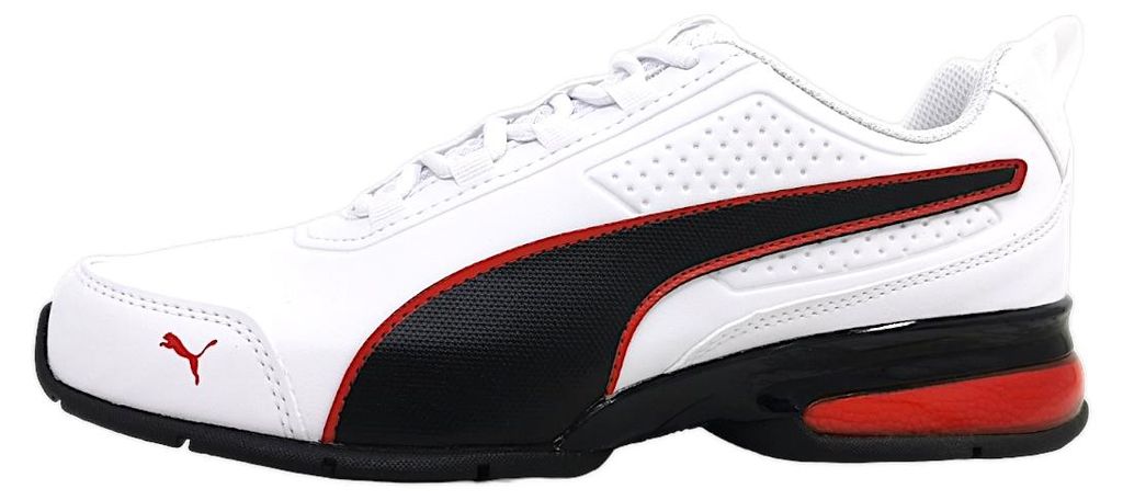 Puma Leader VT 3652910001 (10.5/puma white/puma blk-flame) Produktbild 