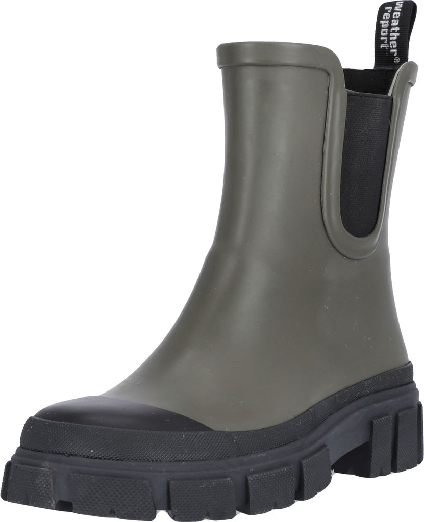 Buty gumowe WEATHER REPORT Raylee z antypoślizgowym Zdjęcie produktu 