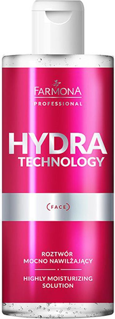 Farmona | Solution Hydratante Hydra - 500 Ml - Hydratation Image du produit 