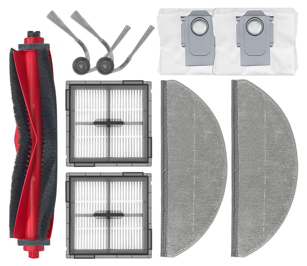 Kit de accesorios T6 Power para Roborock Q10 PF+ Imagen del producto 
