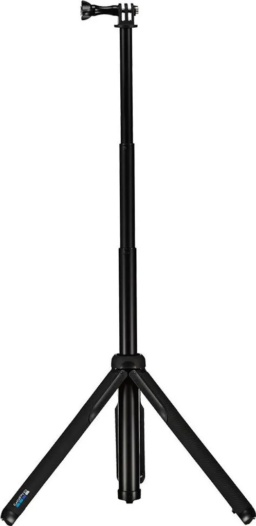Support GoPro pour Vlogging et Capture 360 avec Trépied Ajustable - 7