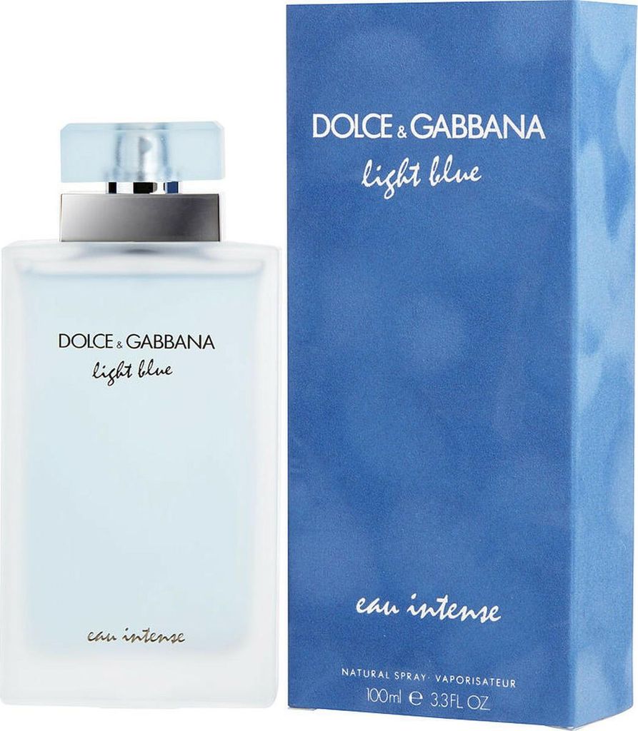 Dolce & Gabbana Light Blue Intense Woman Edp 100Ml Obrázok produktu 