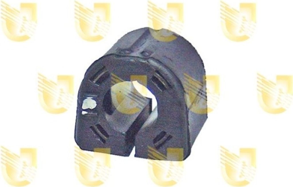 UNIGOM Lagerbuchse Stabilisator 390286 Vorne Links Vorne Rechts für OPEL Corsa D Schrägheck (S07) 20mm