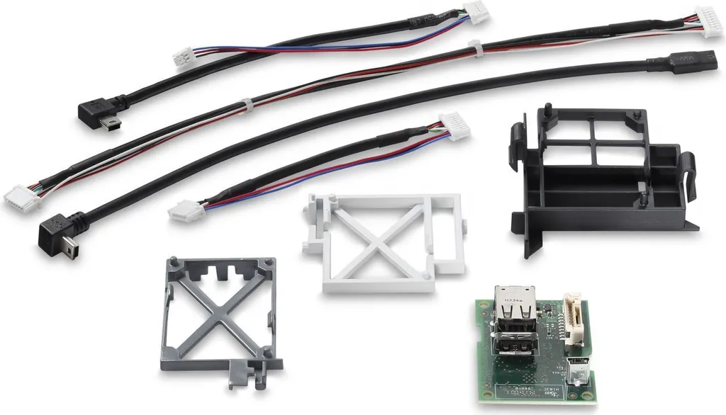 Interface USB Interne Haute Vitesse pour HP LaserJet - Fiabilité Pro