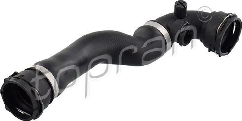 TOPRAN 501 575 Kühlerschlauch OE 11531436406 kompatibel mit 3er E46