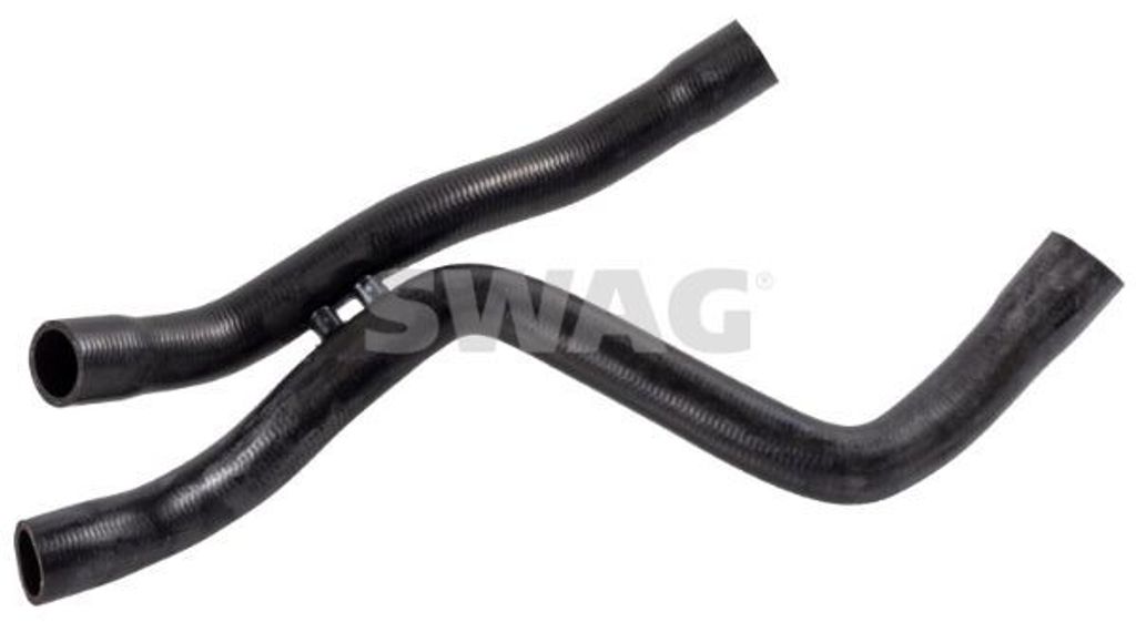 SWAG Kühlerschlauch Wasserschlauch für VW Lupo (6X1, 6E1) 30 30 10 2499