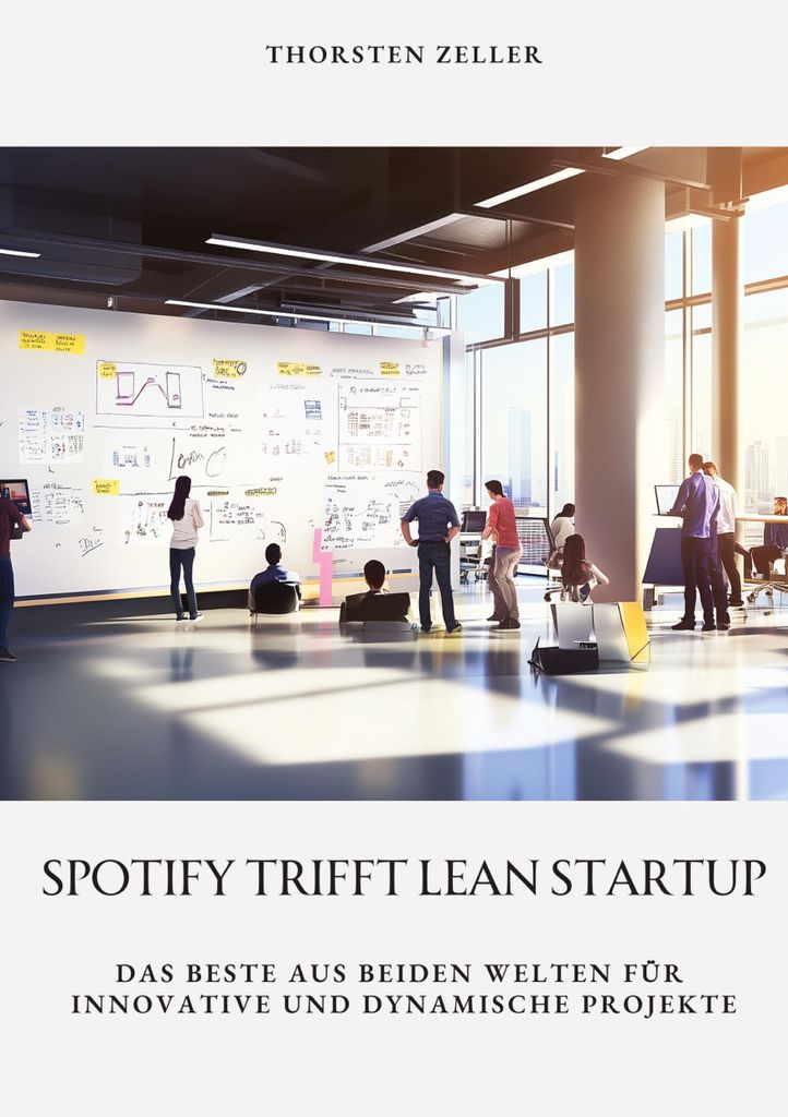 Spotify trifft Lean Startup