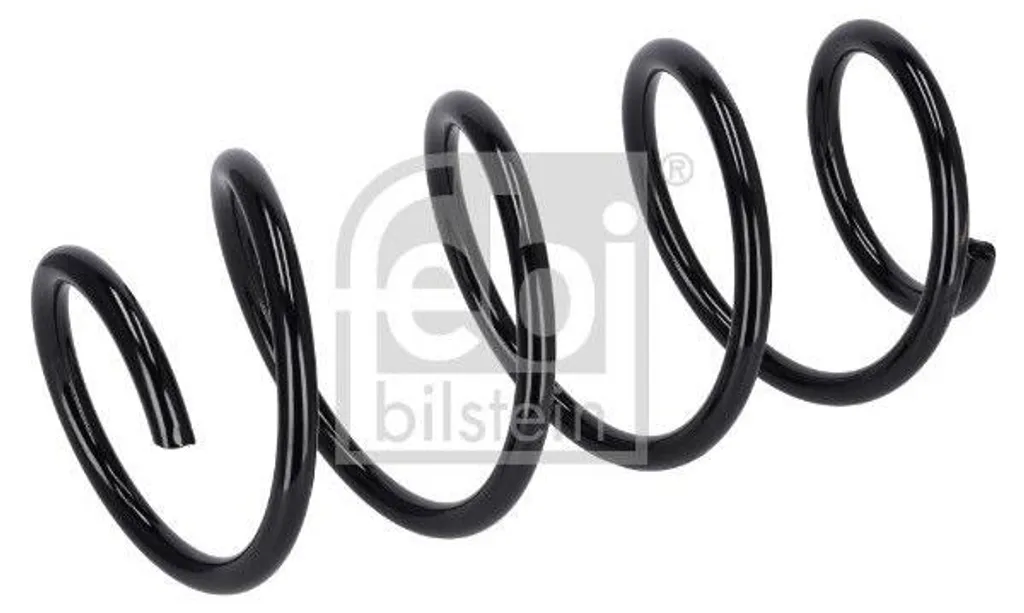 Ressort Hélicoïdal pour Nissan Qashqai J11 - Suspension Haute Qualité