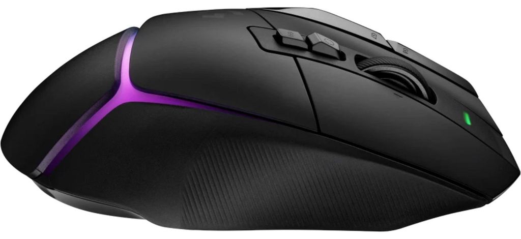 Logitech G502 X Plus Lightspeed Gaming Maus schwarz Produktbild 