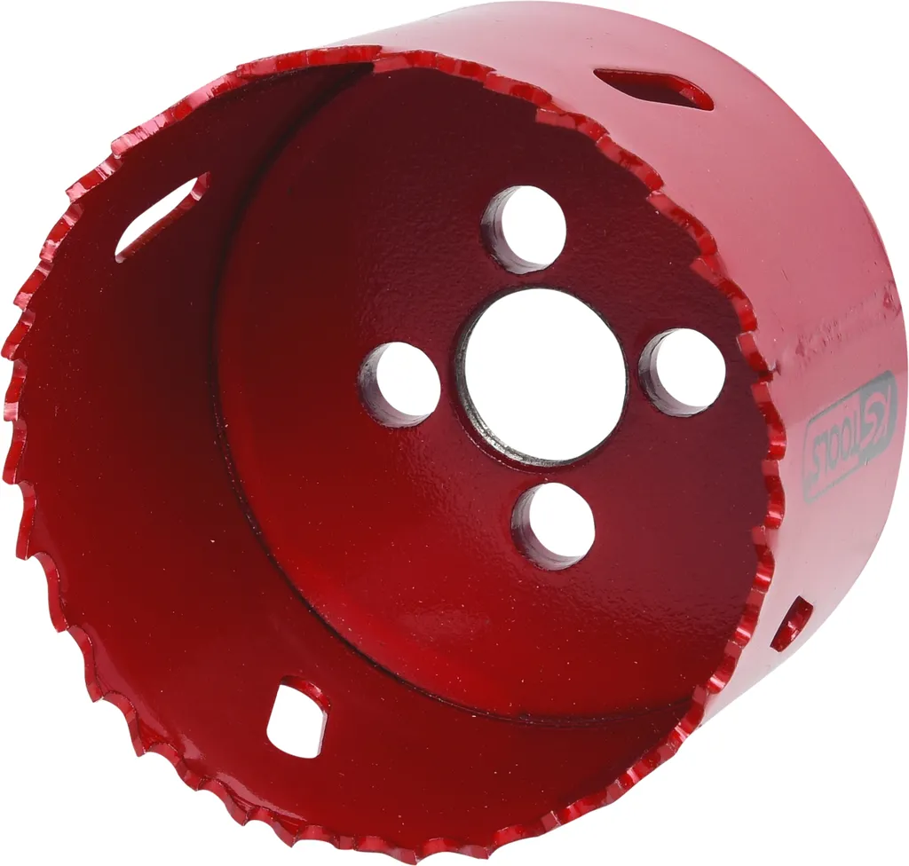 KS Tools 129.5064 Sega a Tazza HSS Bimetallo 64mm | Robusta