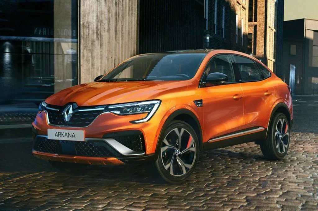 Tappetino Anteriore Renault Arkana 2020+ | Protezione Valore Auto - 5