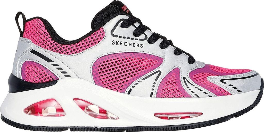 Skechers Uno Ego Illustris Air Pink HPSL Größe EU 39