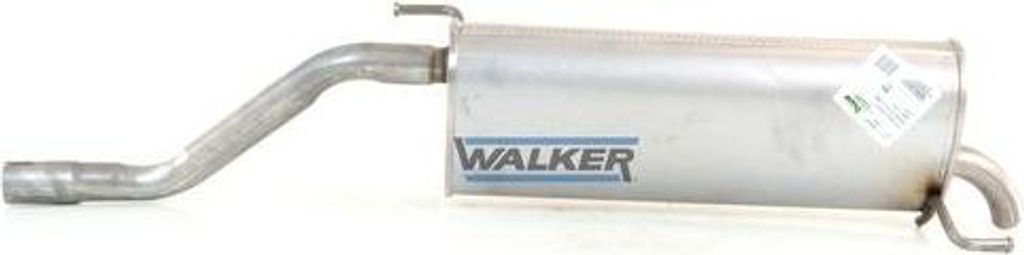 WALKER 23249 Tłumik końcowy do FIAT GRANDE PUNTO (199) Zdjęcie produktu 