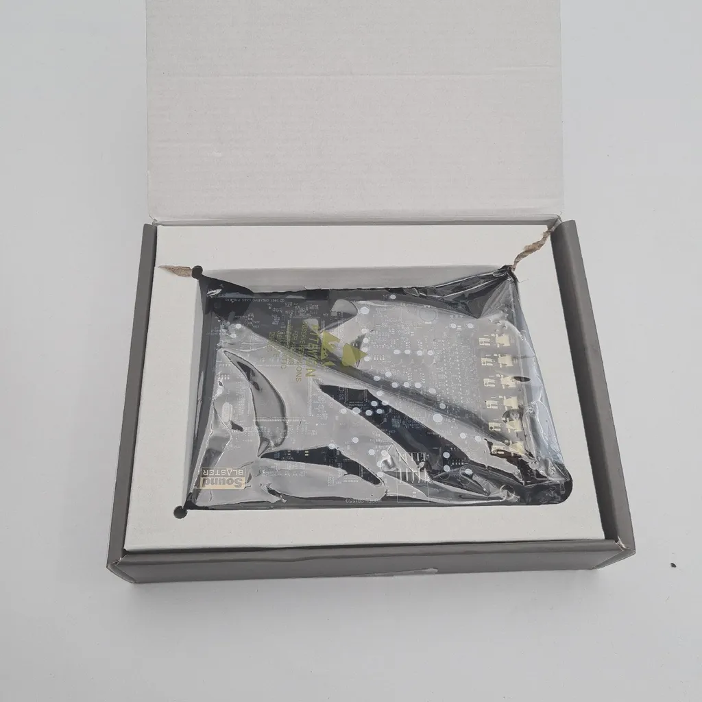 Scheda audio Creative Sound Blaster Audigy Rx Pci-E - 15
