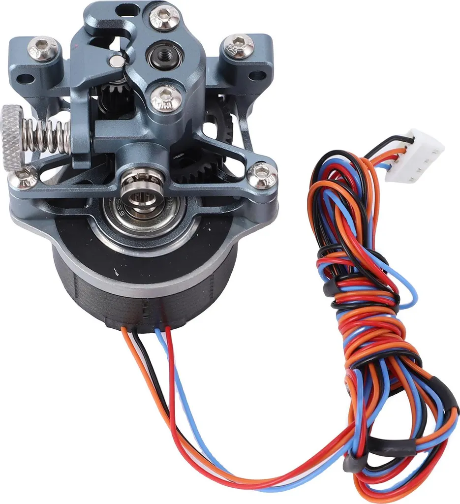 Mini kit extrudeuse avec engrenage intégré et moteur pour Voron 2.4 - 10