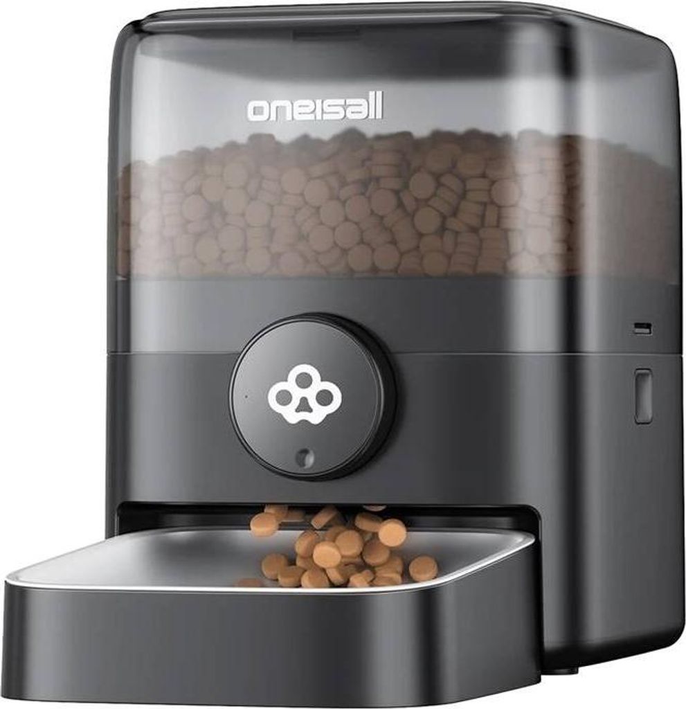 Oneisall Intelligenter Futterspender 3L Pf05