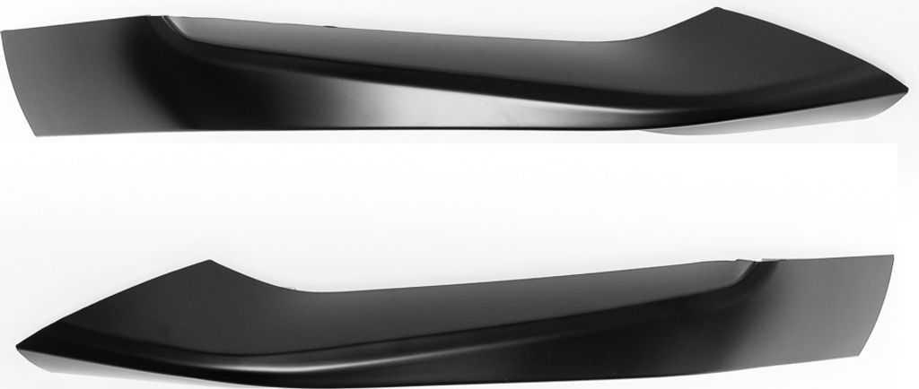 Spoilerecken Frontspoiler Flaps Spoiler Stoßstange für BMW 5er G30 G31 ab 2016-