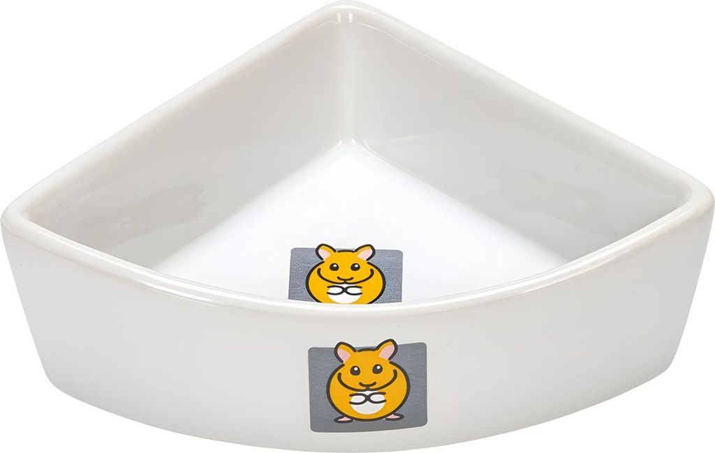 ECKNAPF9 CM x 9 CM DLA HAMSTERA Zdjęcie produktu 