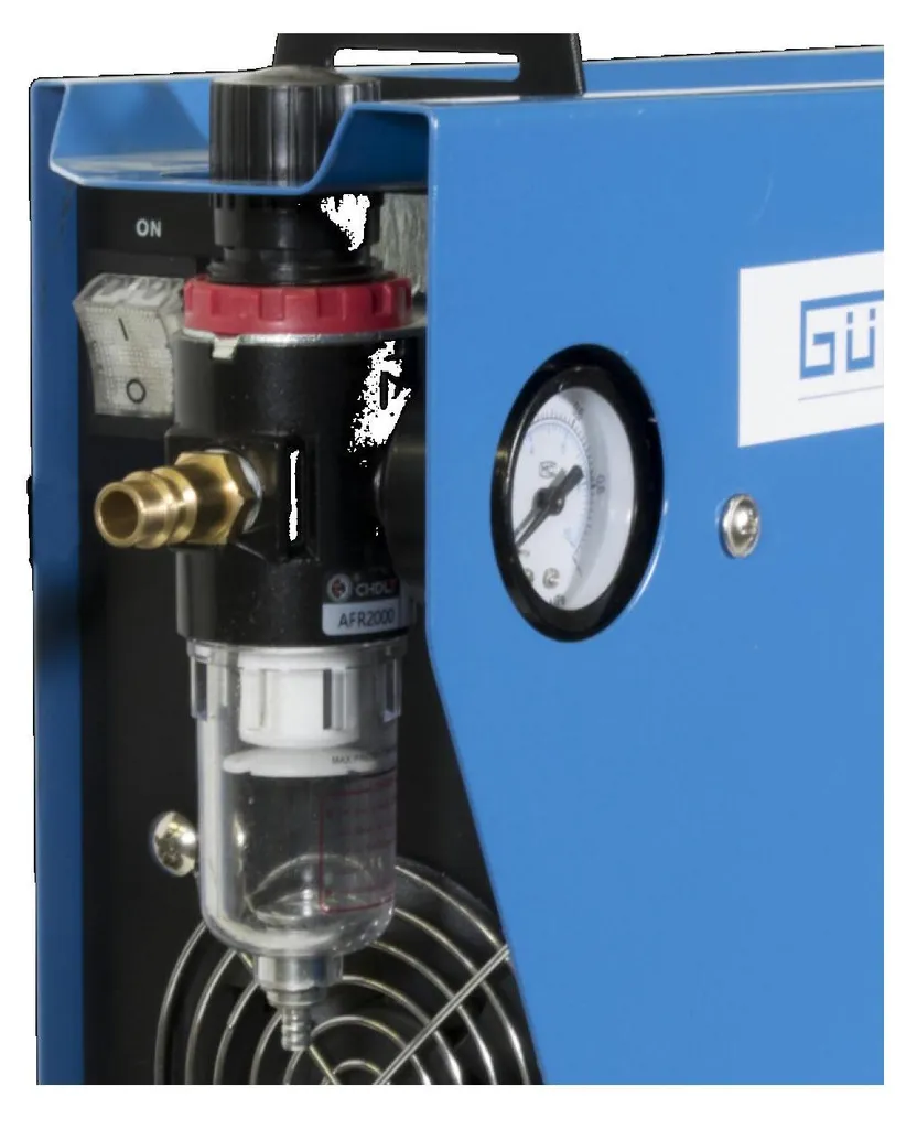 Découpeur plasma GPS-E 40 A.2 : solution de coupe nette sans bavure - 10