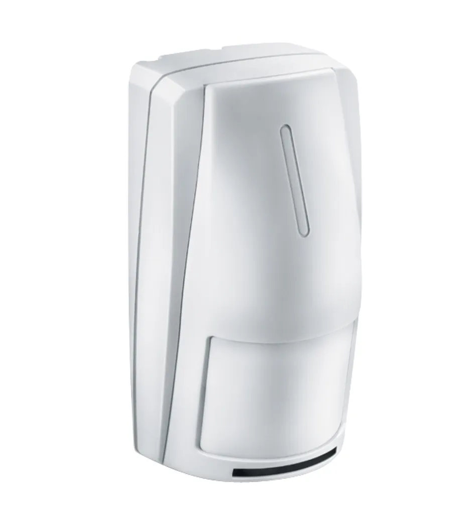 Grothe MISTRAL BM03 Détecteur de Mouvement Sans Fil 868MHz Blanc 43445