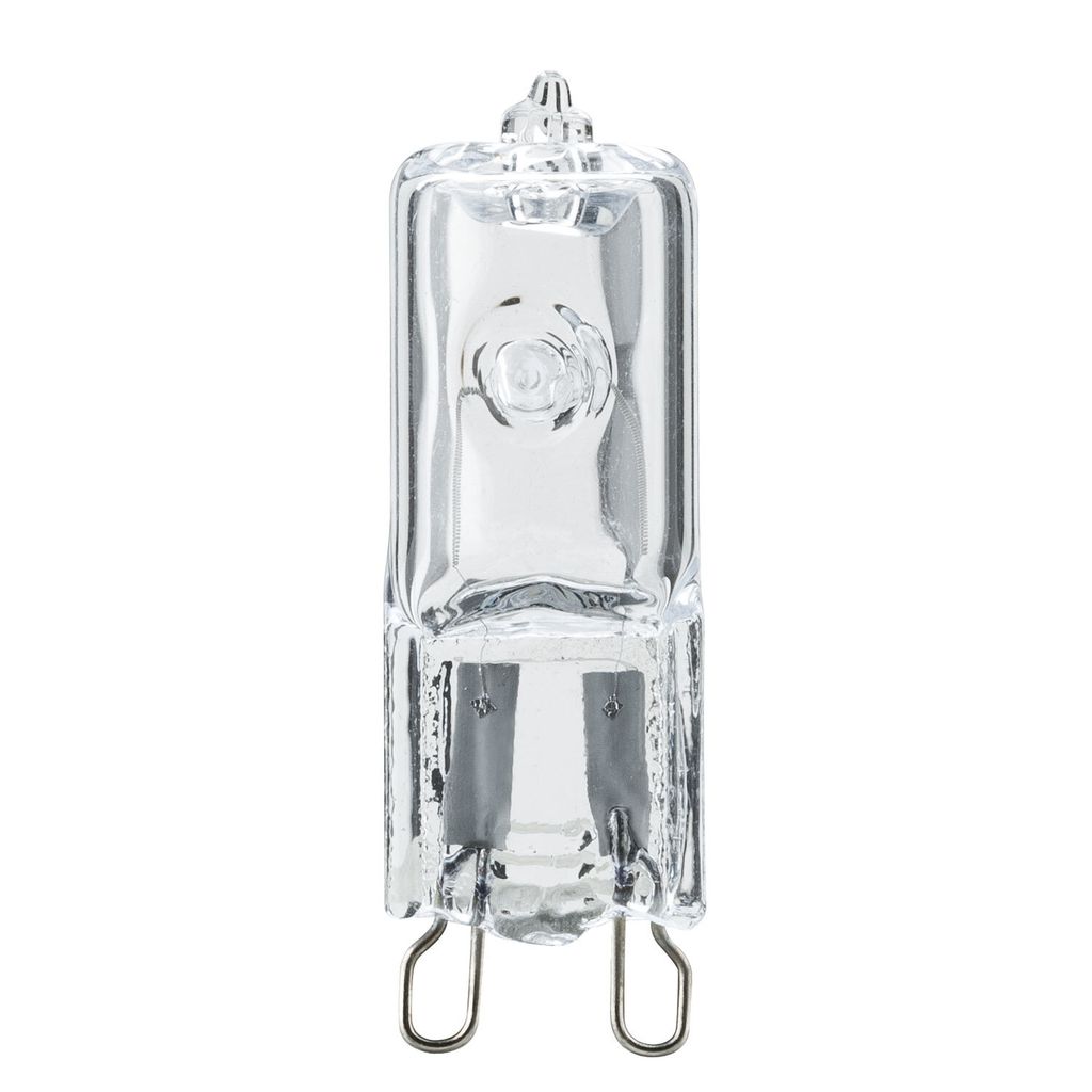 Paulmann  Halogen Leuchtmittel Halo+ Stiftsockel 42W G9 Produktbild 