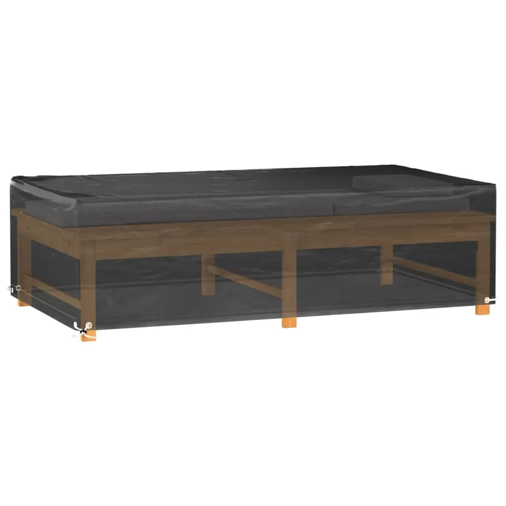 Offerta Copertura Mobili SYFAX 125x70x35 - Telo per Esterno Antipioggia