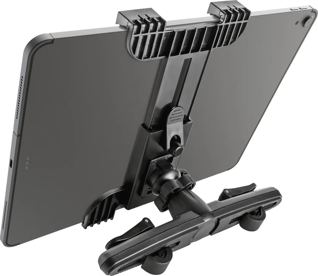 Support tablette voiture inclinable Trust 23604 noir robuste - 5