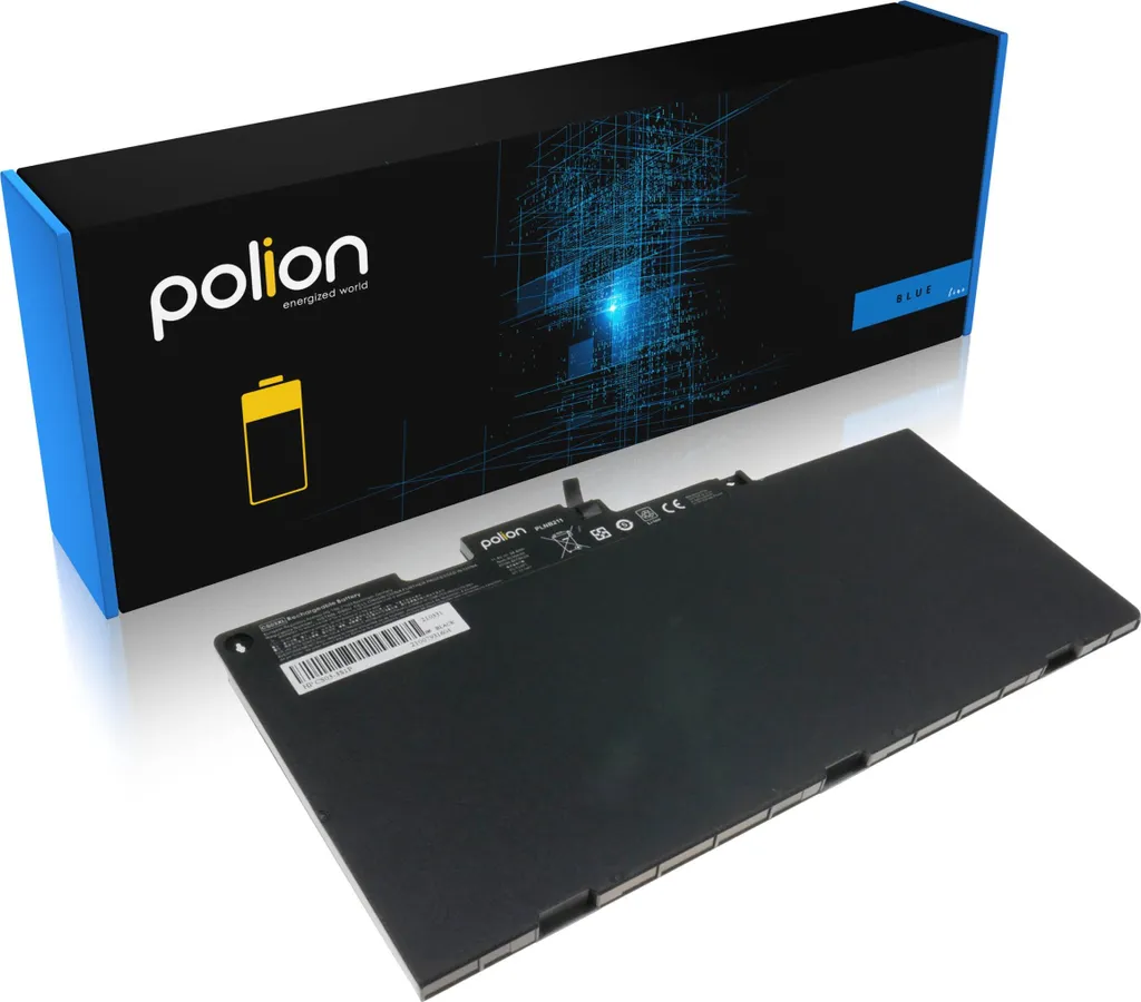 Batterie CS03XL 3400 mAh POLION pour HP EliteBook 840 850 G3 - Cellules Premium