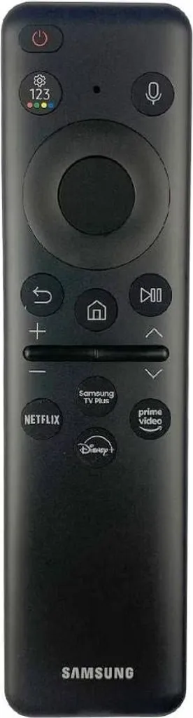 Télécommande Samsung BN59-01432D avec touches Netflix et Prime Video