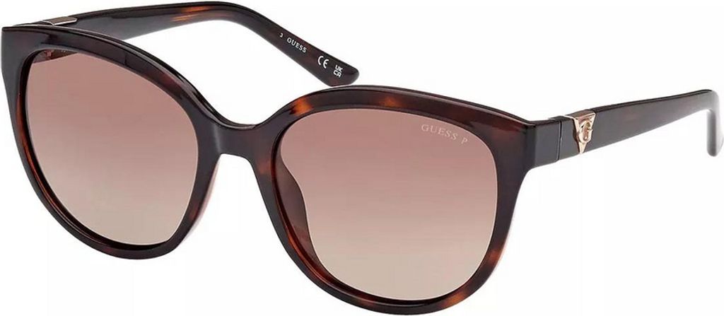 Guess GU7877 Dark havana 56/18/135 Damen Sonnenbrillen