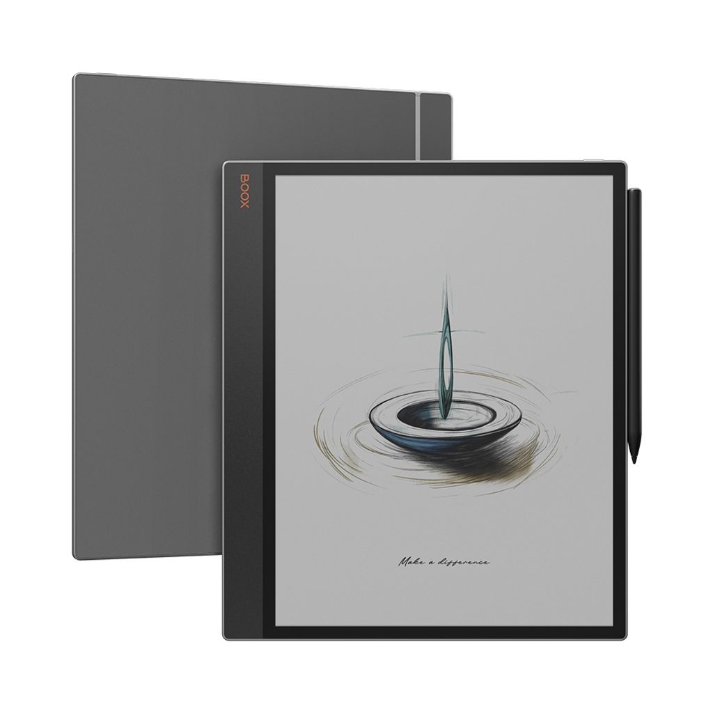 Boox Tab X C – Farbdisplay, 13,3-Zoll-E-Ink-Tablet – Produktbild 