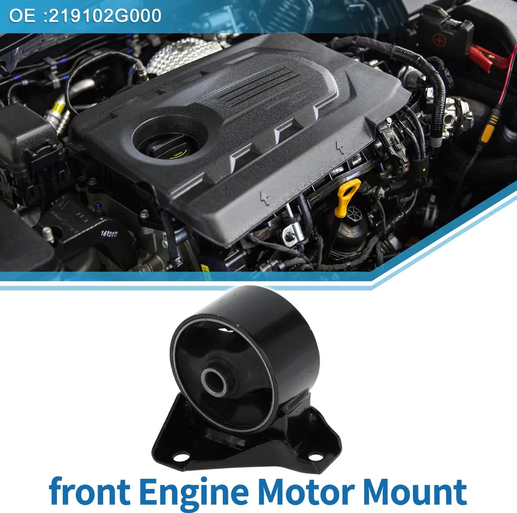 Support Moteur en Métal Renforcé 219102G000 Idéal pour Kia Rondo 2010