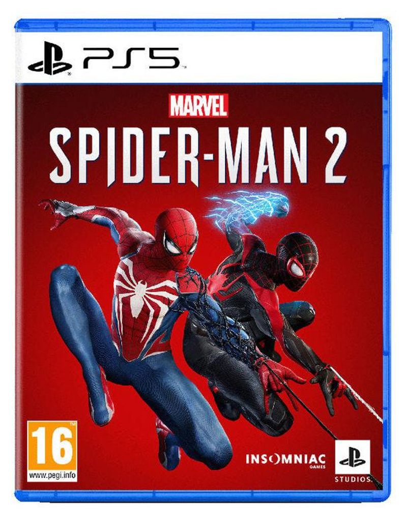 Sony Interactive Entertainment Marvel's Spider-Man 2, Obrázok produktu 