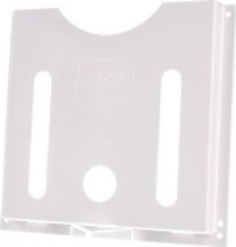Plantasche Plastik A4 T22mm NSYDPA4