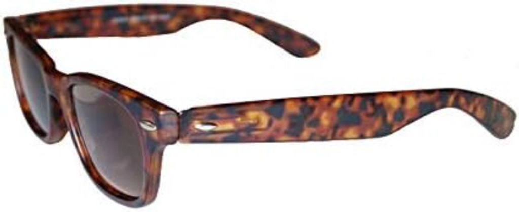 B&S READY READER PLASTIC BROWN +2.5 | Elegante Lesebrille in Braun