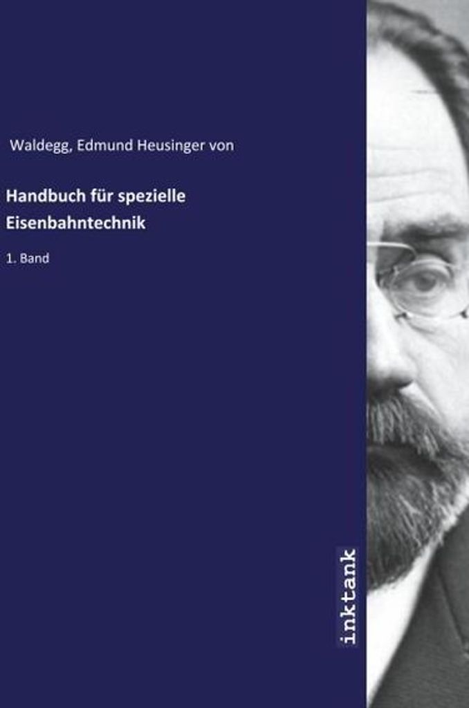 Handbuch für spezielle Eisenbahntechnik