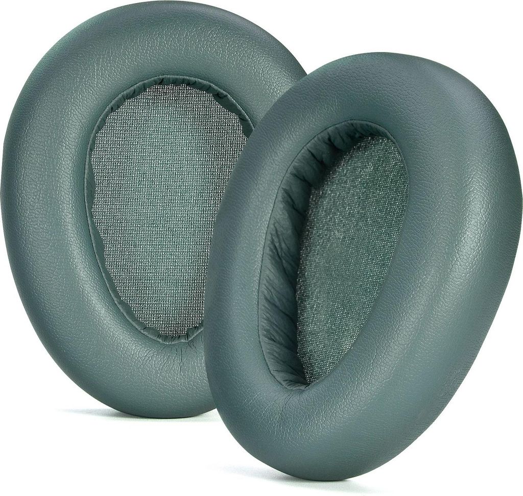 INF Ohrpolster für JLAB JBuds Lux ANC Wireless-Kopfhörer (2er-Pack) Grün
