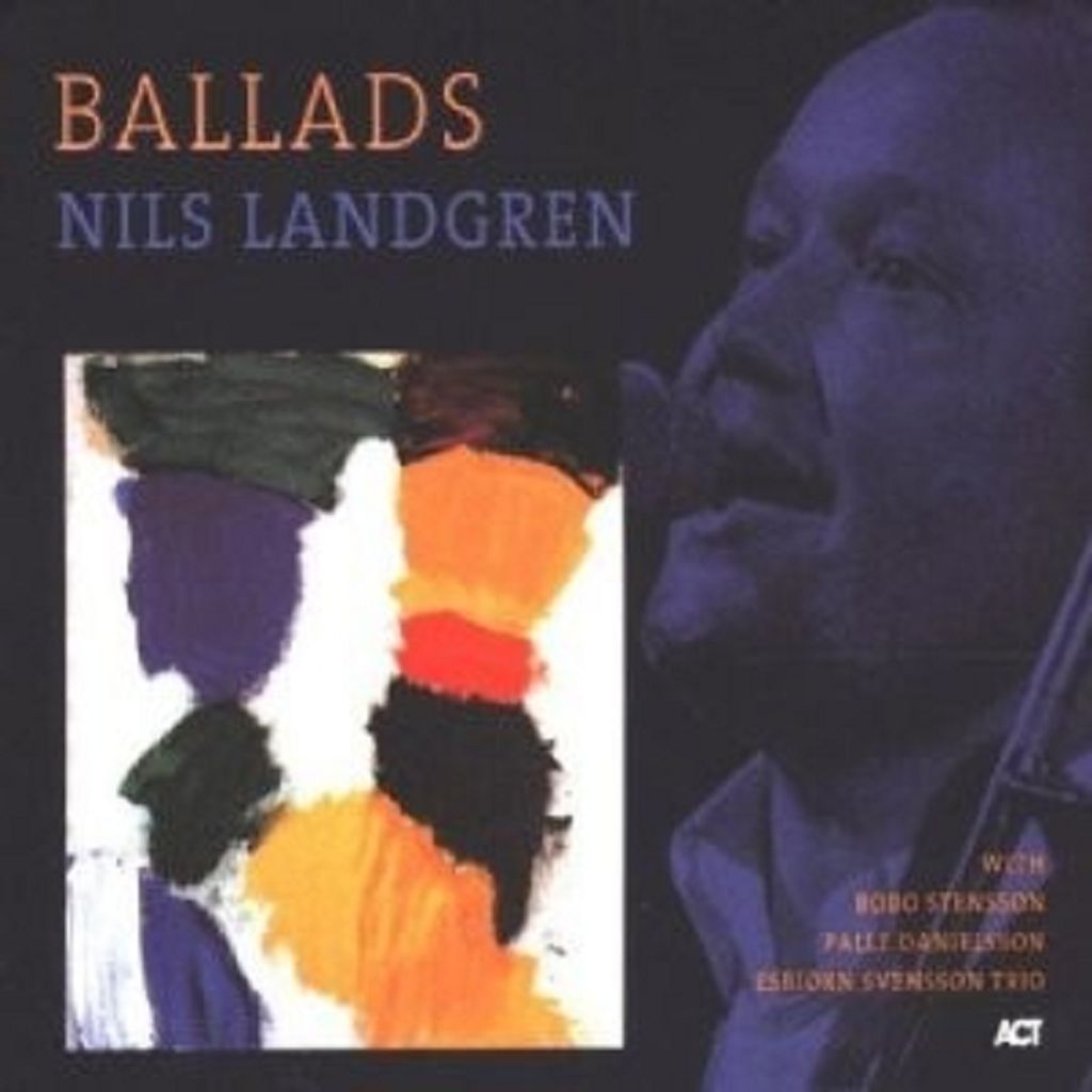Landgren,Nils-Ballads
