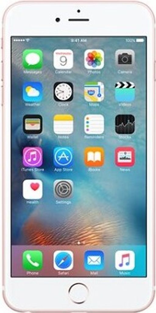 Apple iPhone 6s 32GB Roségold Produktbild 15