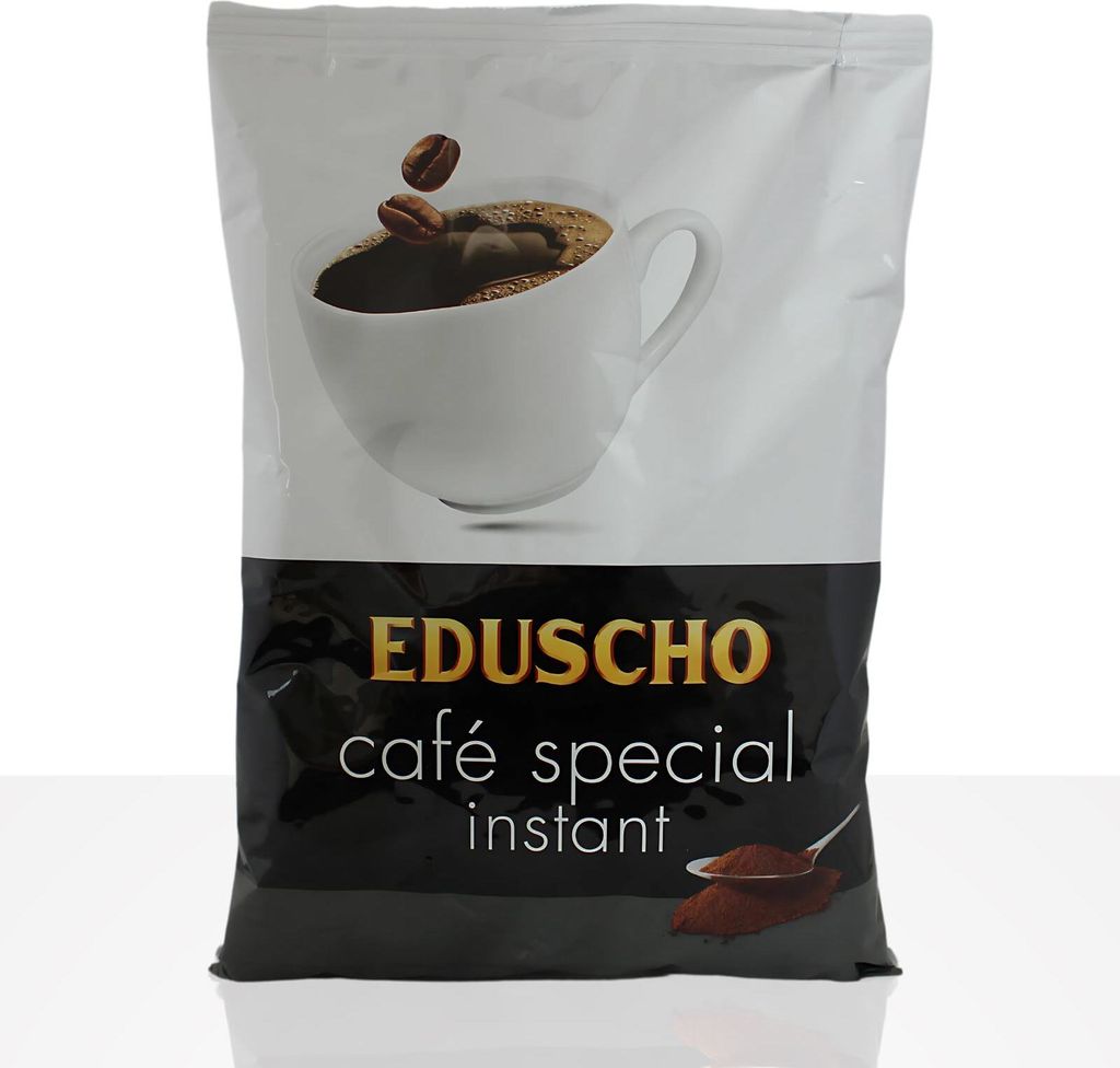 Eduscho Cafe Special Instant - 10 x 500g Instantkaffee