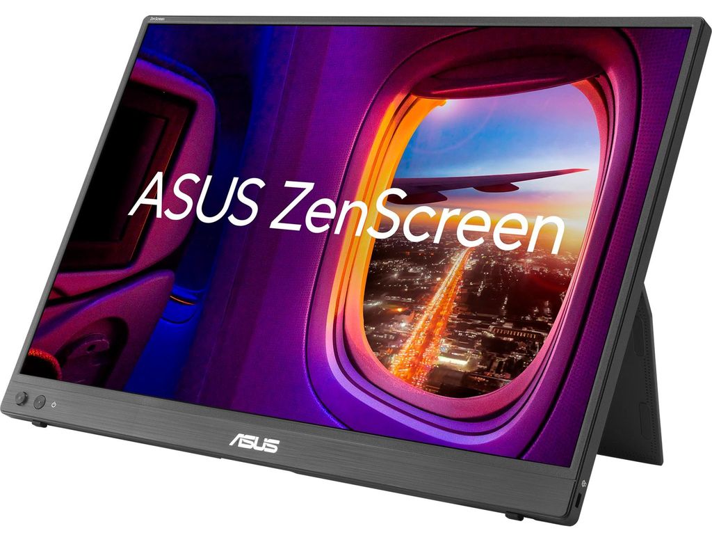 ASUS ZenScreen MB16FC 40.6cm (16:10)WUXGA HDMI Produktbild 