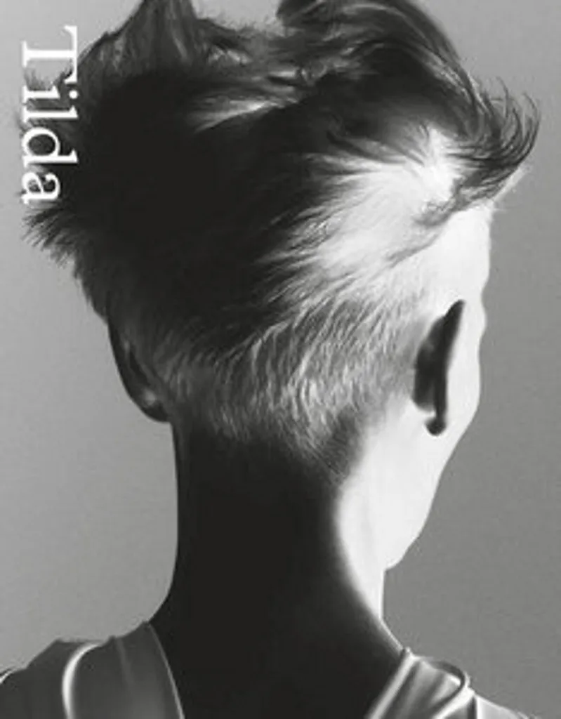 Affiche Tilda Swinton Edition Limitée - Portrait Cinéma d'Art 50x70 cm