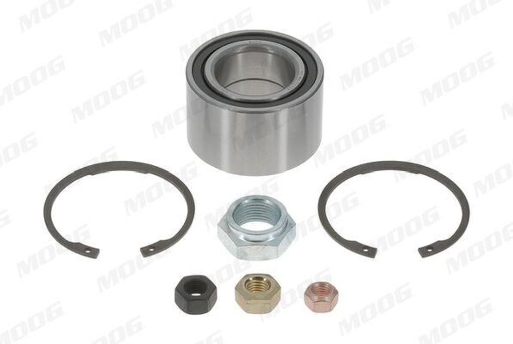 MOOG Radlagersatz Vorne für VW Polo Coupe (86C, 80) VO-WB-11024