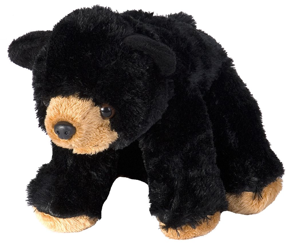 Wild Republic Cuddlekins 10832, Spielzeug-Bär