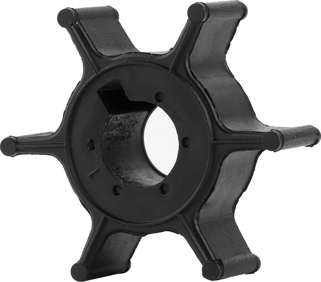 Außenbord-Wasserpumpenlaufrad 6E0-44352-00 Passend für Yamaha 4 PS 5 PS 6 PS 2/4-Takt-Motoren