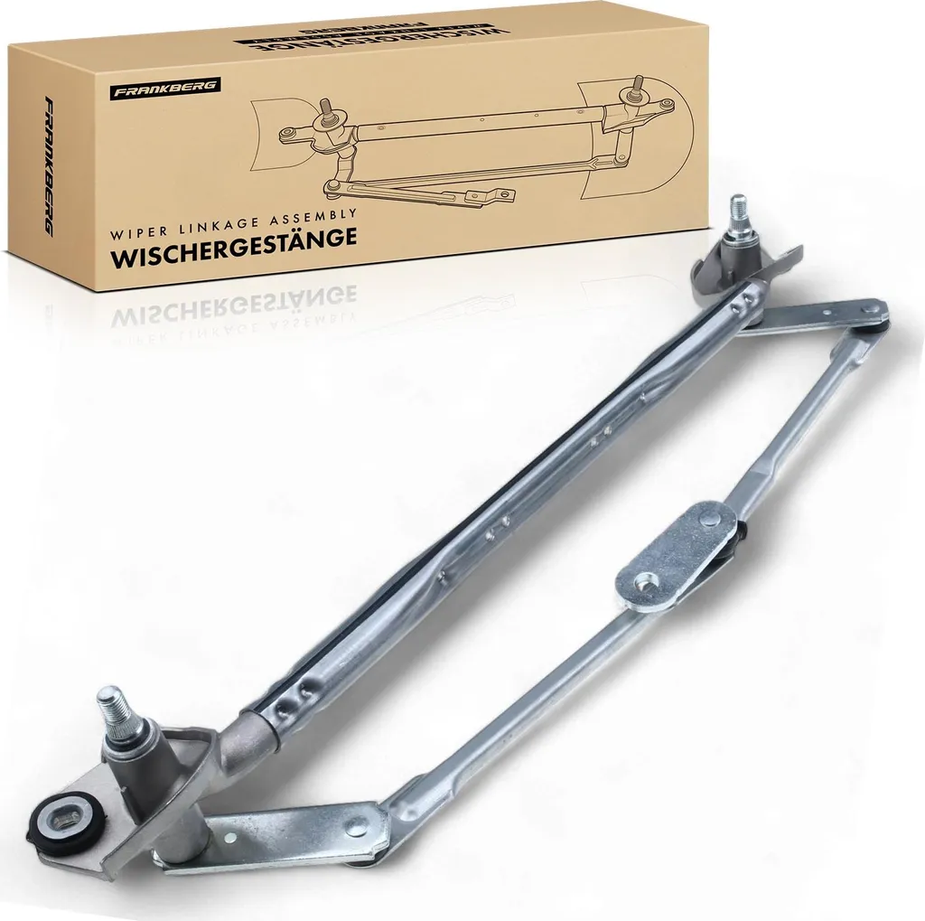 Mécanisme de balayage avant pour Hyundai Santa Fé II 2.0L-3.5L 2006-2012