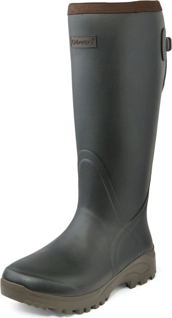 Gateway1 Sportsman II Lady 17" 4mm Gummistiefel Damen